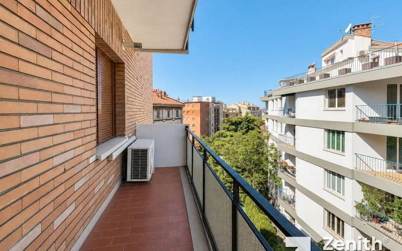 Quadrilocale vicolo del Castagneto 5, Cologna - Università, Trieste — foto 3 di 16