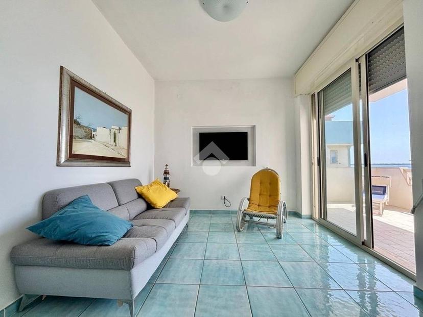 Trilocale via alfonso castriota 53, Centro, Gallipoli — foto 19 di 21