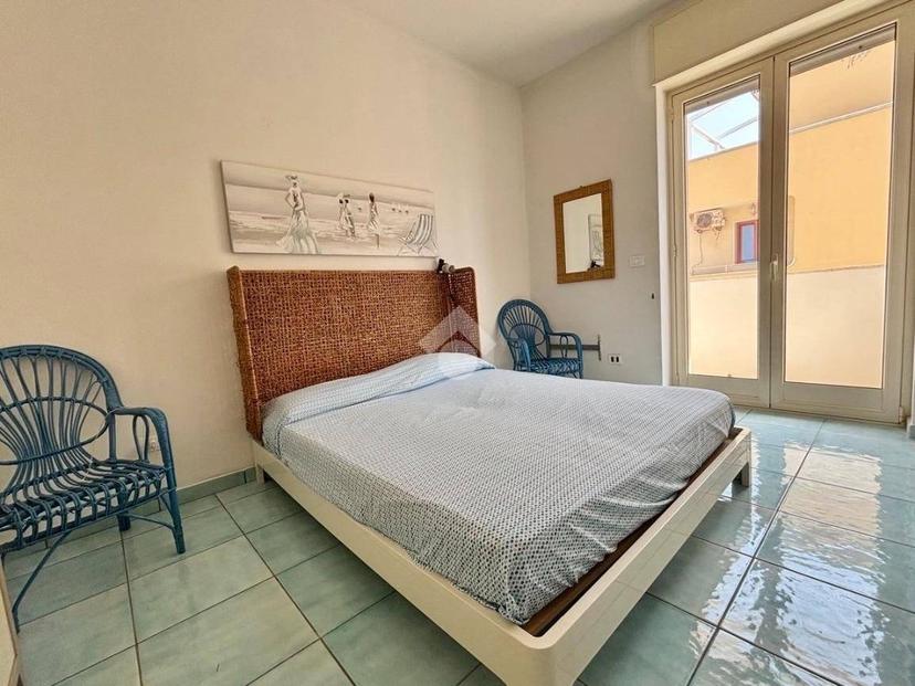 Trilocale via alfonso castriota 53, Centro, Gallipoli — foto 13 di 21