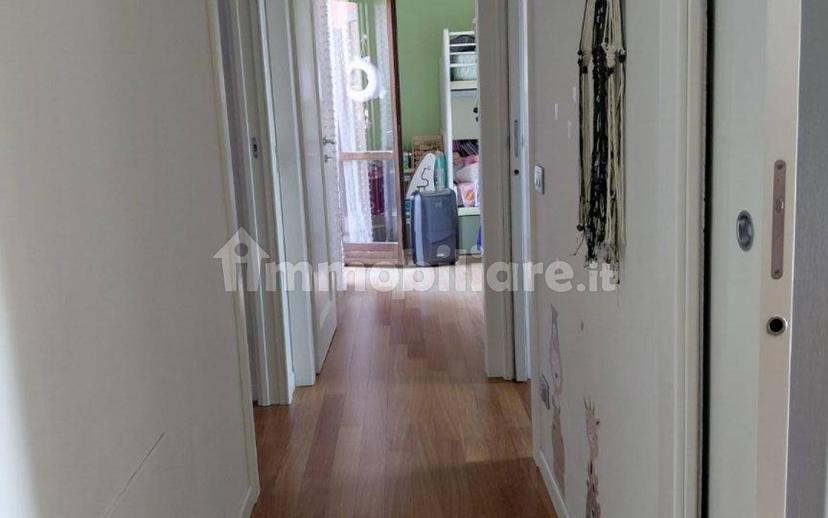 Attico ottimo stato, 112 m², Porta Mosa, Cremona — foto 23 di 32