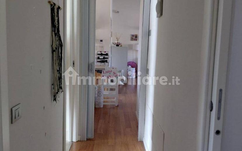 Attico ottimo stato, 112 m², Porta Mosa, Cremona — foto 24 di 32
