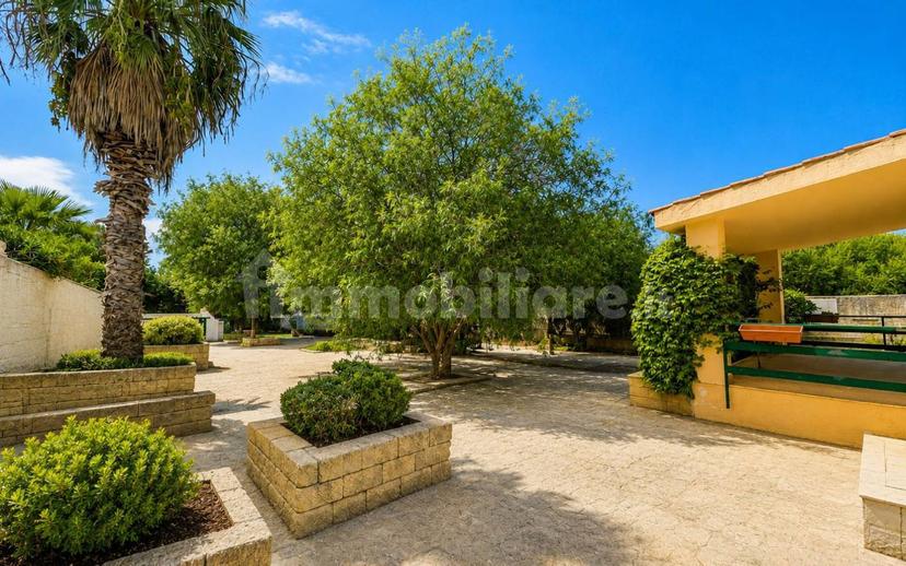 Villa unifamiliare via del Mare, Tonnarella, Mazara del Vallo — foto 14 di 14