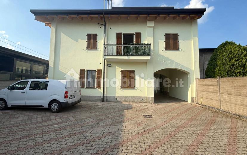 Bilocale via Vittorio Veneto, Rovello Porro — foto 3 di 4