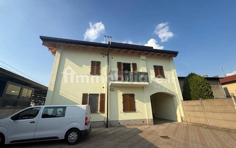 Bilocale via Vittorio Veneto, Rovello Porro — foto 4 di 4