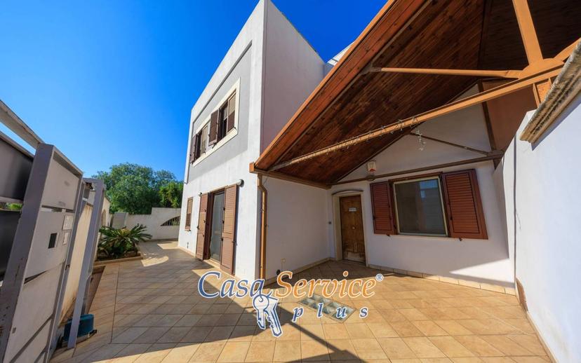 Villa unifamiliare via Sant'Elia, Casarano — foto 9 di 48