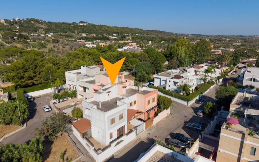Villa unifamiliare via Sant'Elia, Casarano — foto 32 di 48