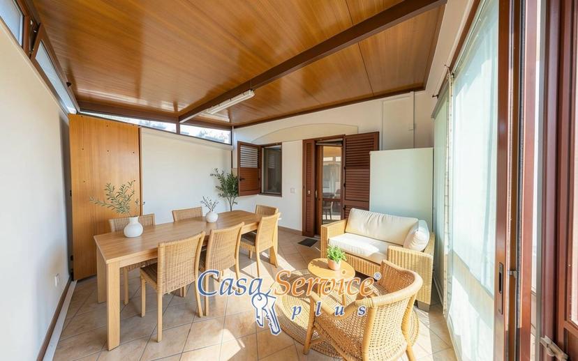 Villa unifamiliare via Sant'Elia, Casarano — foto 21 di 48