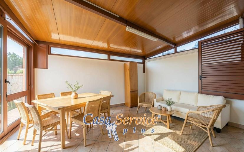 Villa unifamiliare via Sant'Elia, Casarano — foto 44 di 48