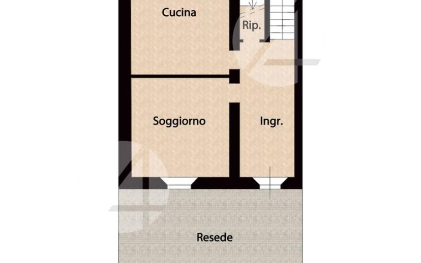 Terratetto unifamiliare Località La Storaia, La Storaia, Vernio — foto 12 di 19
