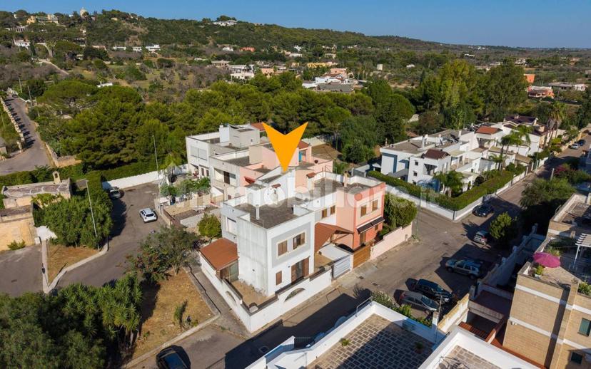 Villa unifamiliare via Sant'Elia, Casarano — foto 45 di 48