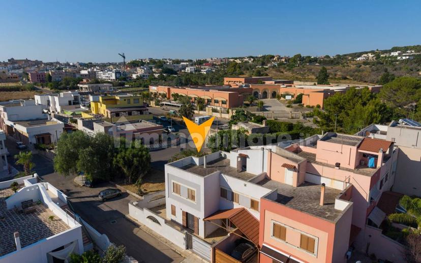 Villa unifamiliare via Sant'Elia, Casarano — foto 5 di 48