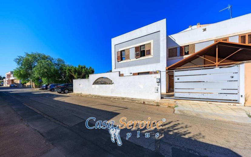 Villa unifamiliare via Sant'Elia, Casarano — foto 11 di 48