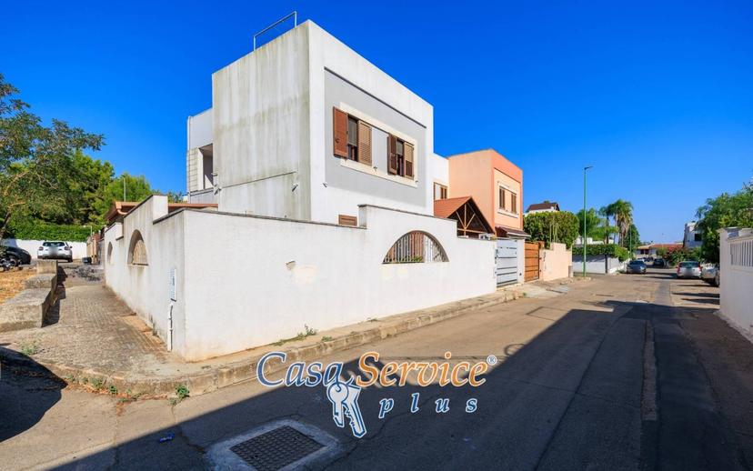 Villa unifamiliare via Sant'Elia, Casarano — foto 29 di 48