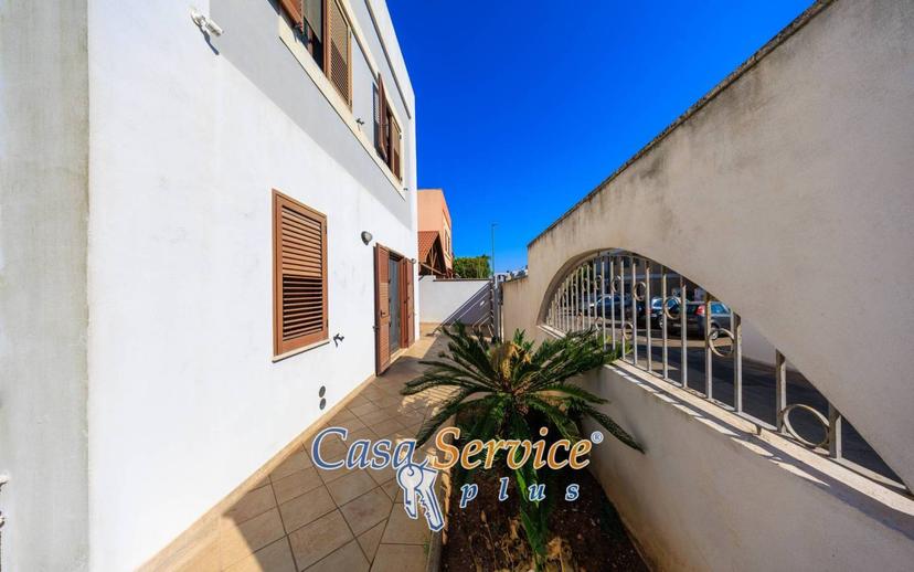 Villa unifamiliare via Sant'Elia, Casarano — foto 34 di 48