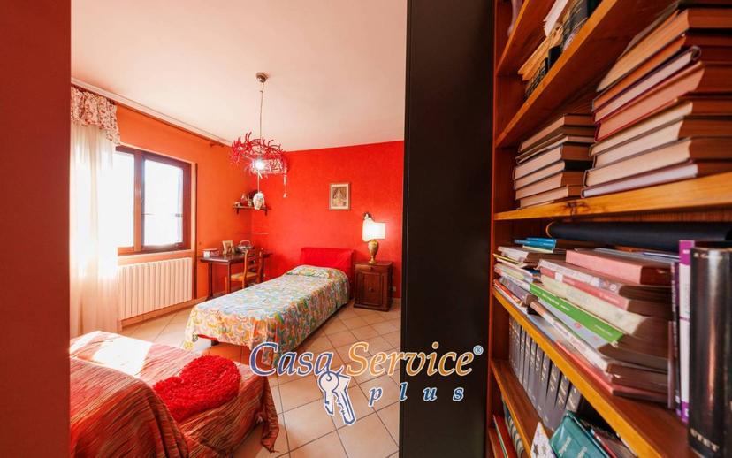 Villa unifamiliare via Sant'Elia, Casarano — foto 2 di 48