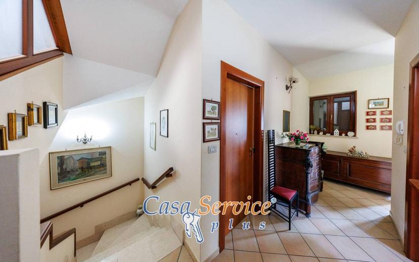 Villa unifamiliare via Sant'Elia, Casarano — foto 15 di 48