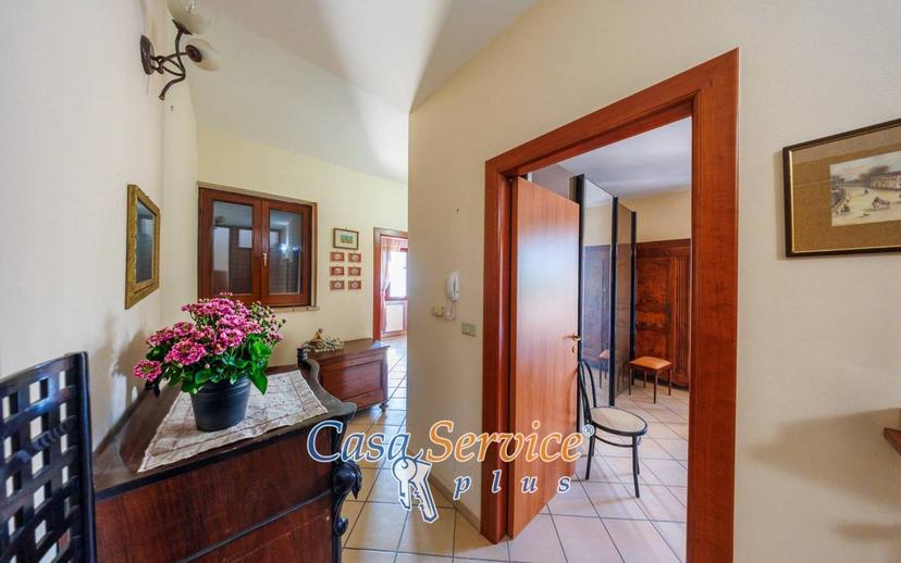Villa unifamiliare via Sant'Elia, Casarano — foto 10 di 48