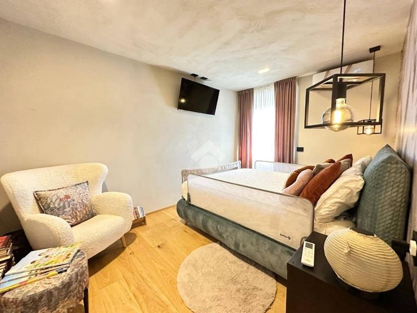Bilocale via Parigi 33, Centro, Aosta — foto 19 di 27