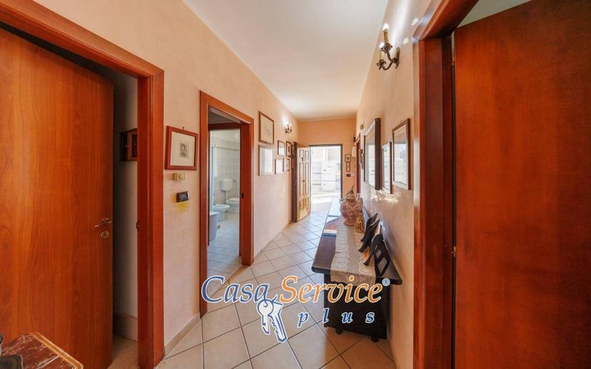 Villa unifamiliare via Sant'Elia, Casarano — foto 4 di 48