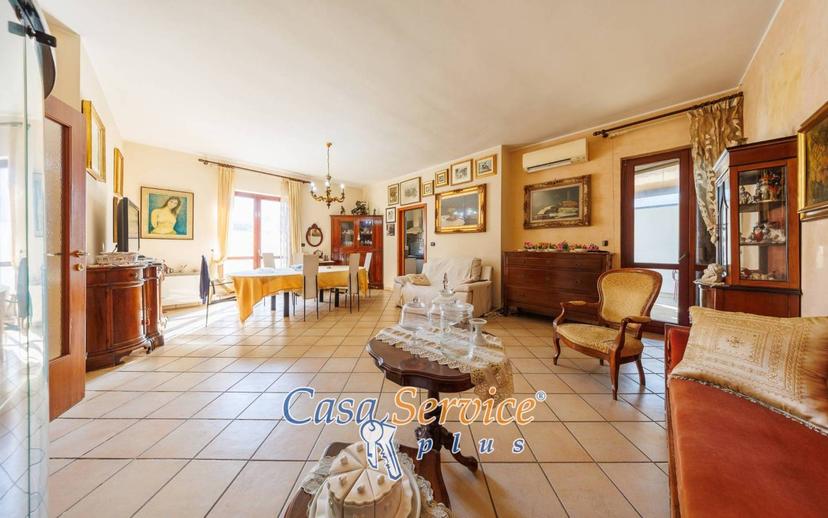 Villa unifamiliare via Sant'Elia, Casarano — foto 8 di 48