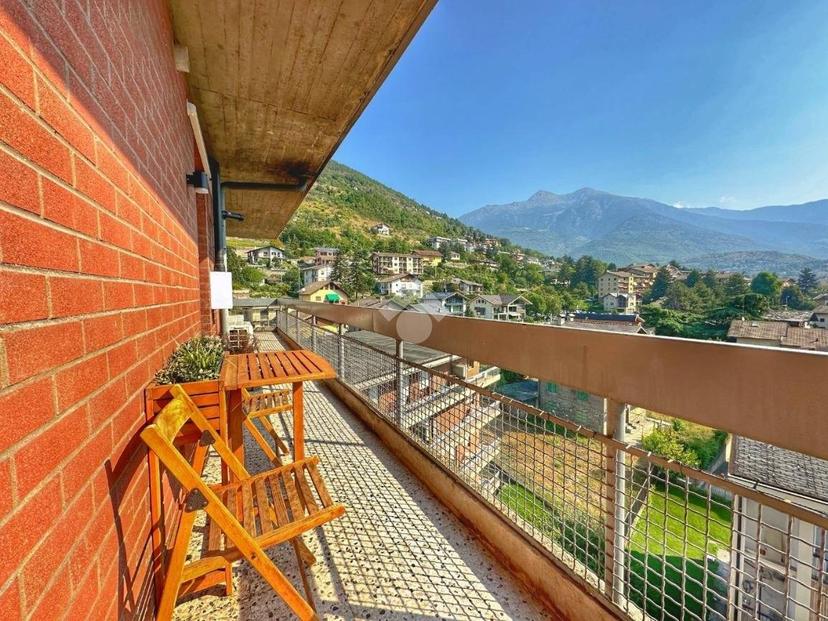 Bilocale via Parigi 33, Centro, Aosta — foto 16 di 27