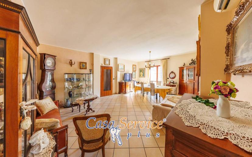 Villa unifamiliare via Sant'Elia, Casarano — foto 20 di 48