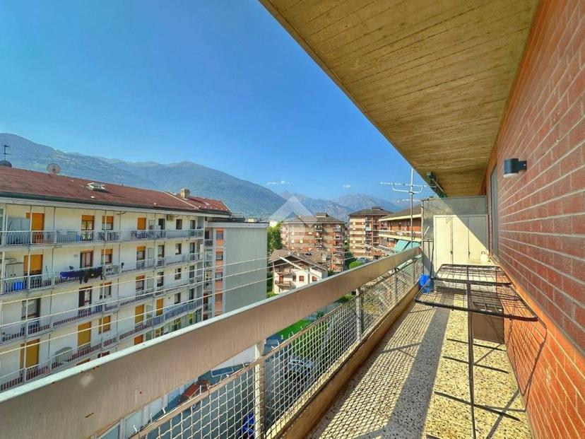Bilocale via Parigi 33, Centro, Aosta — foto 26 di 27