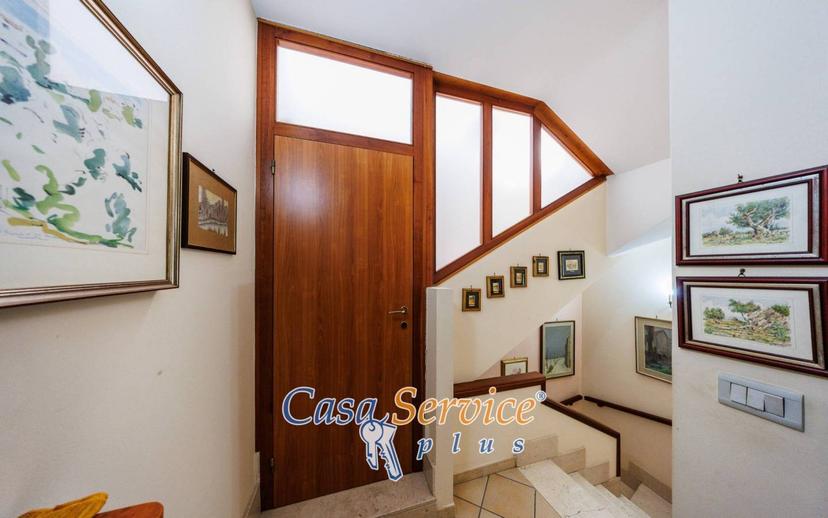 Villa unifamiliare via Sant'Elia, Casarano — foto 42 di 48