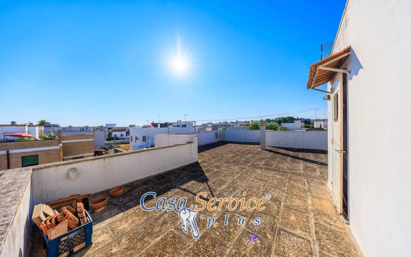Villa unifamiliare via Sant'Elia, Casarano — foto 33 di 48