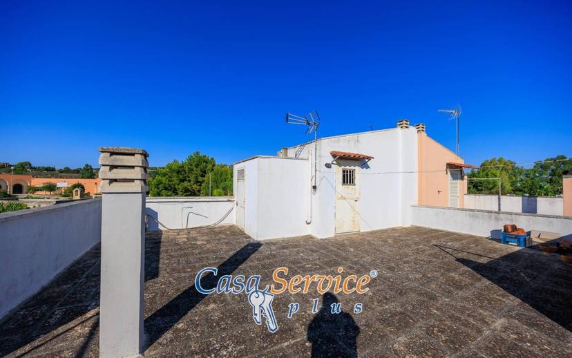 Villa unifamiliare via Sant'Elia, Casarano — foto 16 di 48