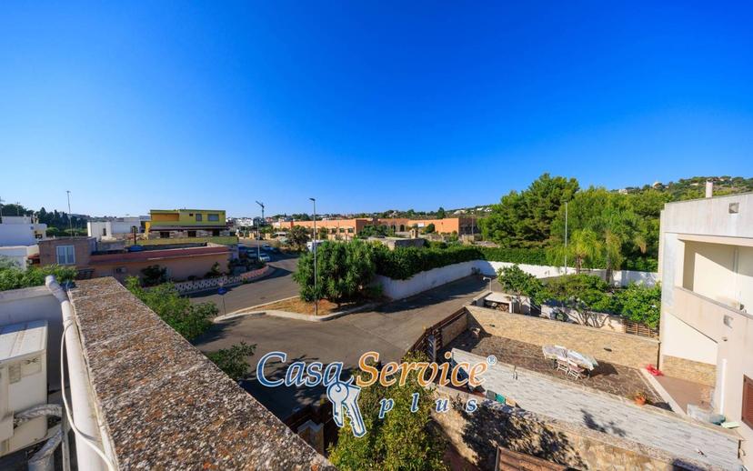 Villa unifamiliare via Sant'Elia, Casarano — foto 39 di 48