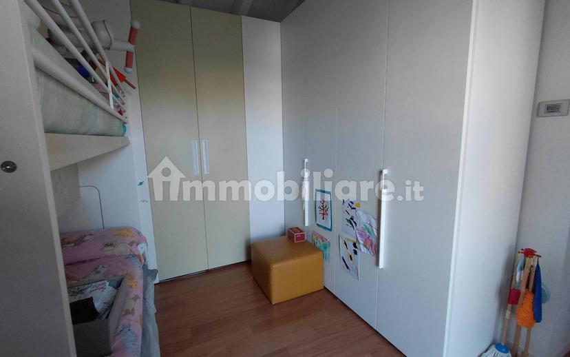 Attico ottimo stato, 112 m², Porta Mosa, Cremona — foto 7 di 32