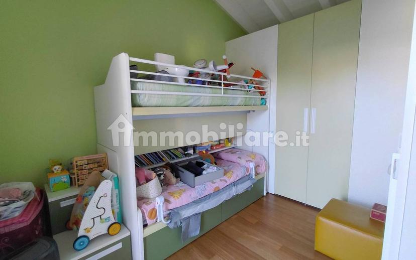 Attico ottimo stato, 112 m², Porta Mosa, Cremona — foto 9 di 32