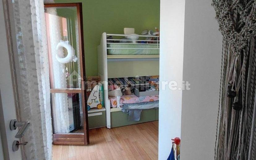 Attico ottimo stato, 112 m², Porta Mosa, Cremona — foto 3 di 32