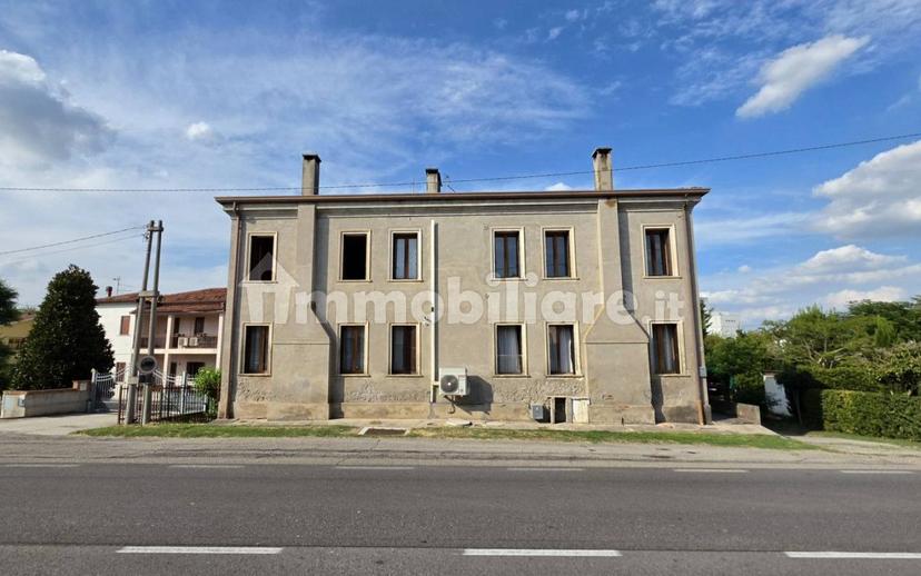 Terratetto unifamiliare via Maggiore, Centro, Ospedaletto Euganeo — foto 25 di 30