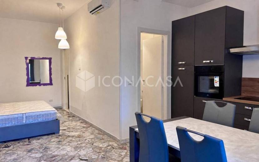 Monolocale via Gian Giuseppe Carulli 52, Umbertina - Madonnella, Bari