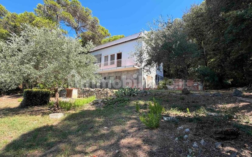 Villa unifamiliare via delle Ortensie 9, Chioma, Nibbiaia, Rosignano Marittimo — foto 25 di 33