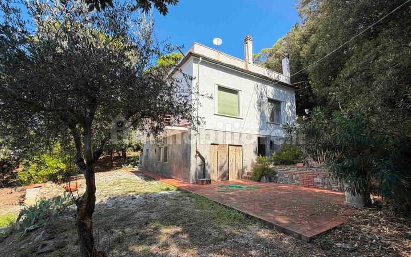 Villa unifamiliare via delle Ortensie 9, Chioma, Nibbiaia, Rosignano Marittimo — foto 7 di 33