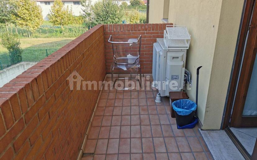 Stanza doppia via Fortunato Giacomello 11, Legnaro — foto 14 di 19