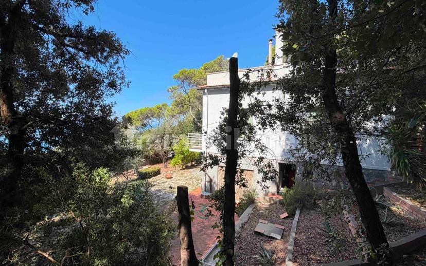 Villa unifamiliare via delle Ortensie 9, Chioma, Nibbiaia, Rosignano Marittimo — foto 8 di 33