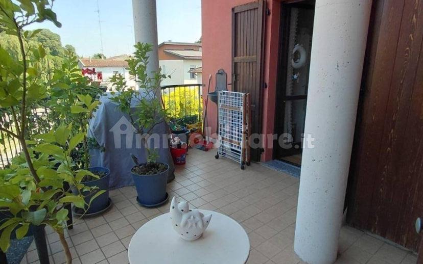 Attico ottimo stato, 112 m², Porta Mosa, Cremona — foto 27 di 32