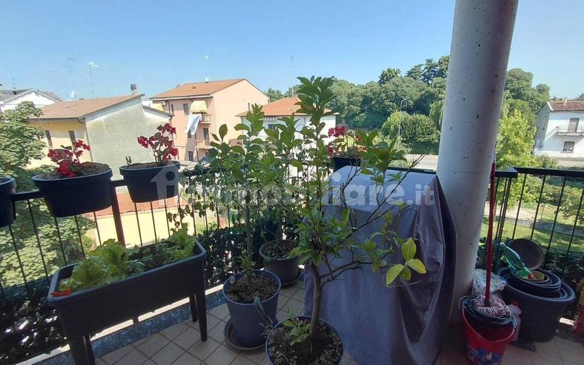 Attico ottimo stato, 112 m², Porta Mosa, Cremona — foto 30 di 32
