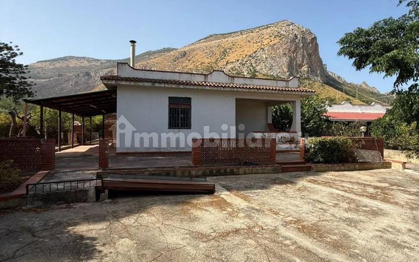 Villa unifamiliare via Valle Cera 7, Torre Muzza, Carini — foto 20 di 32