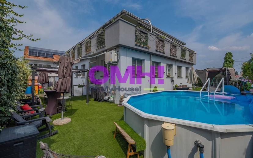 Villa unifamiliare via delle Roggette, 33, Cardano al Campo — foto 43 di 100