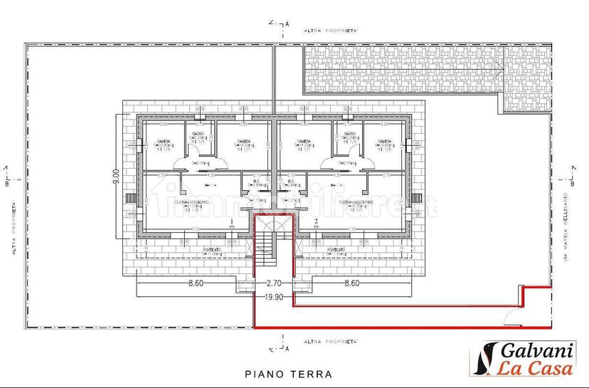 Trilocale via Festara, Lugagnano, Mancalacqua, Sona — foto 3 di 13