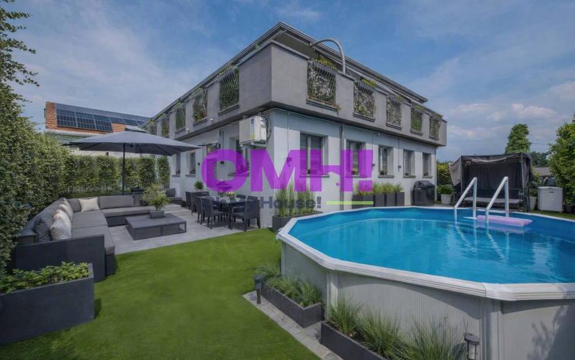 Villa unifamiliare via delle Roggette, 33, Cardano al Campo — foto 76 di 100
