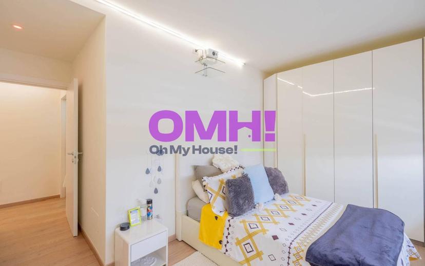Villa unifamiliare via delle Roggette, 33, Cardano al Campo — foto 92 di 100