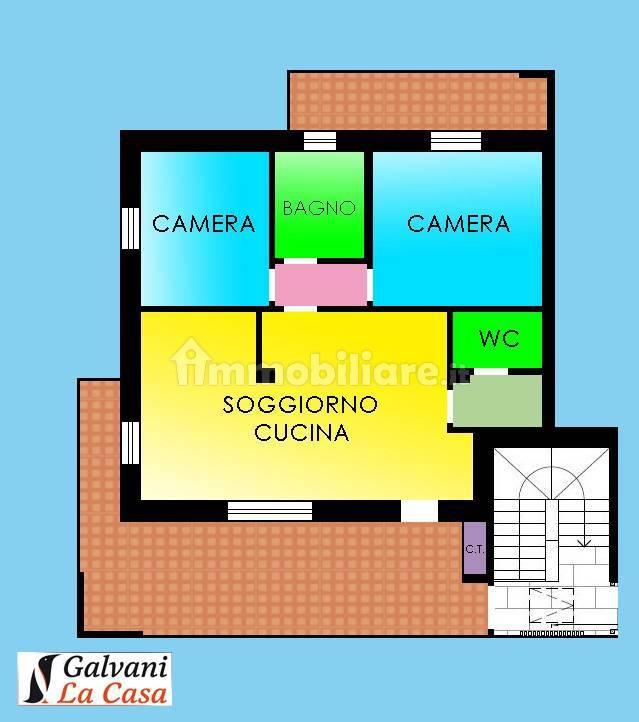 Trilocale via Festara, Lugagnano, Mancalacqua, Sona — foto 11 di 13