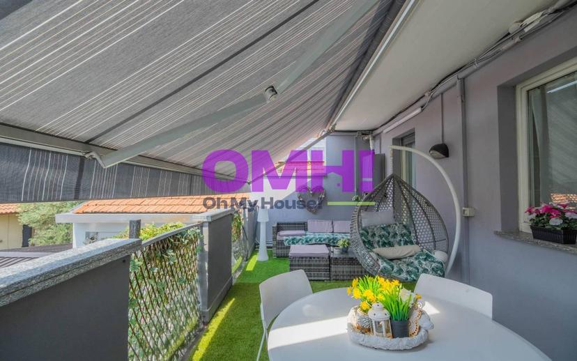 Villa unifamiliare via delle Roggette, 33, Cardano al Campo — foto 53 di 100