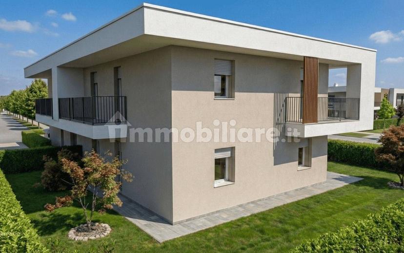 Trilocale via Festara, Lugagnano, Mancalacqua, Sona